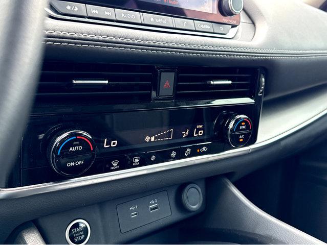 2023 Nissan Rogue Vehicle Photo in Savannah, GA 31419