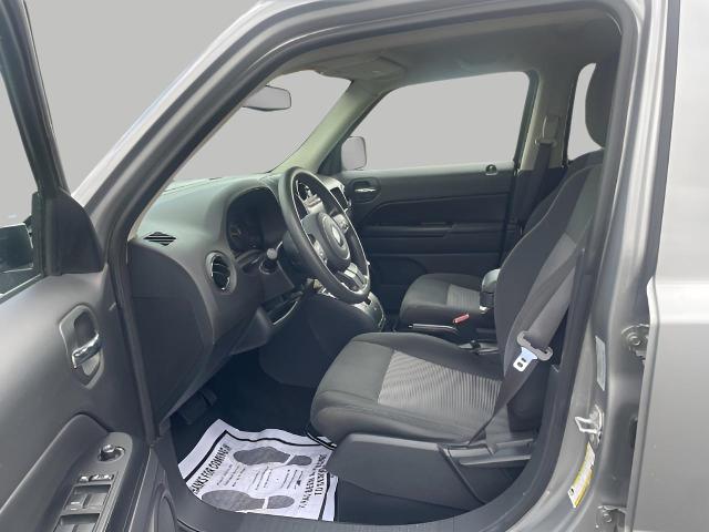2016 Jeep Patriot Vehicle Photo in Appleton, WI 54913