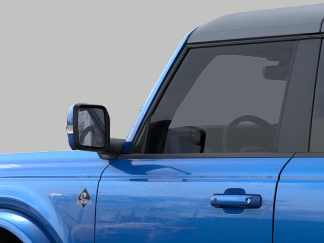 2024 Ford Bronco Vehicle Photo in Neenah, WI 54956
