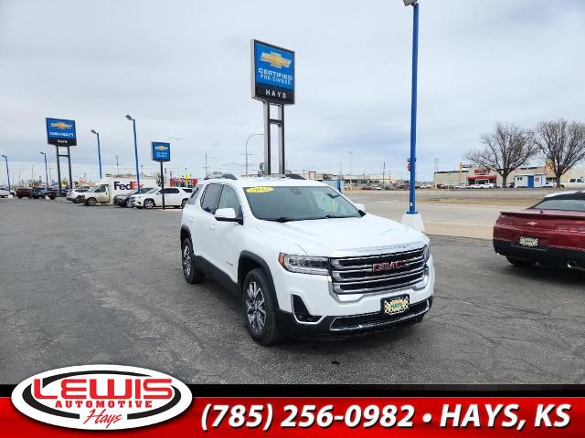 2023 GMC Acadia Vehicle Photo in HAYS, KS 67601-1994