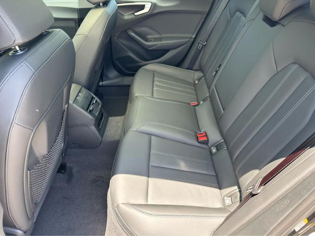 2025 Audi A5 Vehicle Photo in HOUSTON, TX 77090