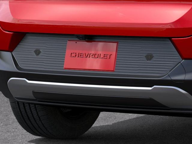 2025 Chevrolet Equinox EV Vehicle Photo in MADISON, WI 53713-3220