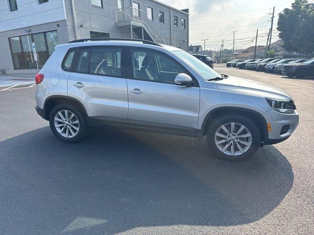 2017 Volkswagen Tiguan Limited Vehicle Photo in Harrisburg, PA 17111