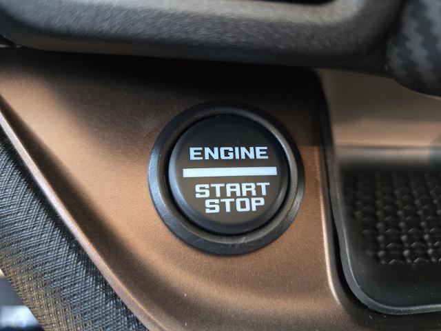 2022 Ford Bronco Sport Vehicle Photo in Weatherford, TX 76087