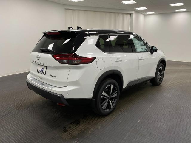 2025 Nissan Rogue Vehicle Photo in Appleton, WI 54913