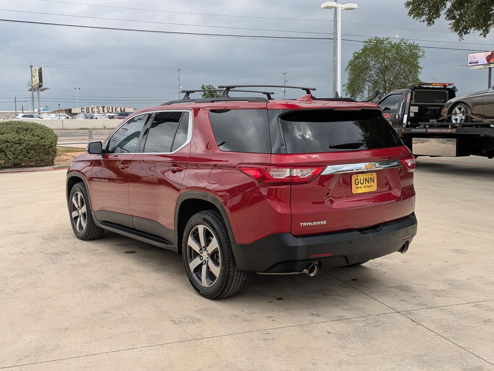 2019 Chevrolet Traverse Vehicle Photo in SELMA, TX 78154-1460