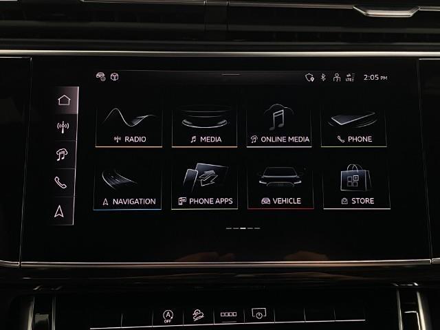 2025 Audi Q7 Vehicle Photo in Appleton, WI 54913