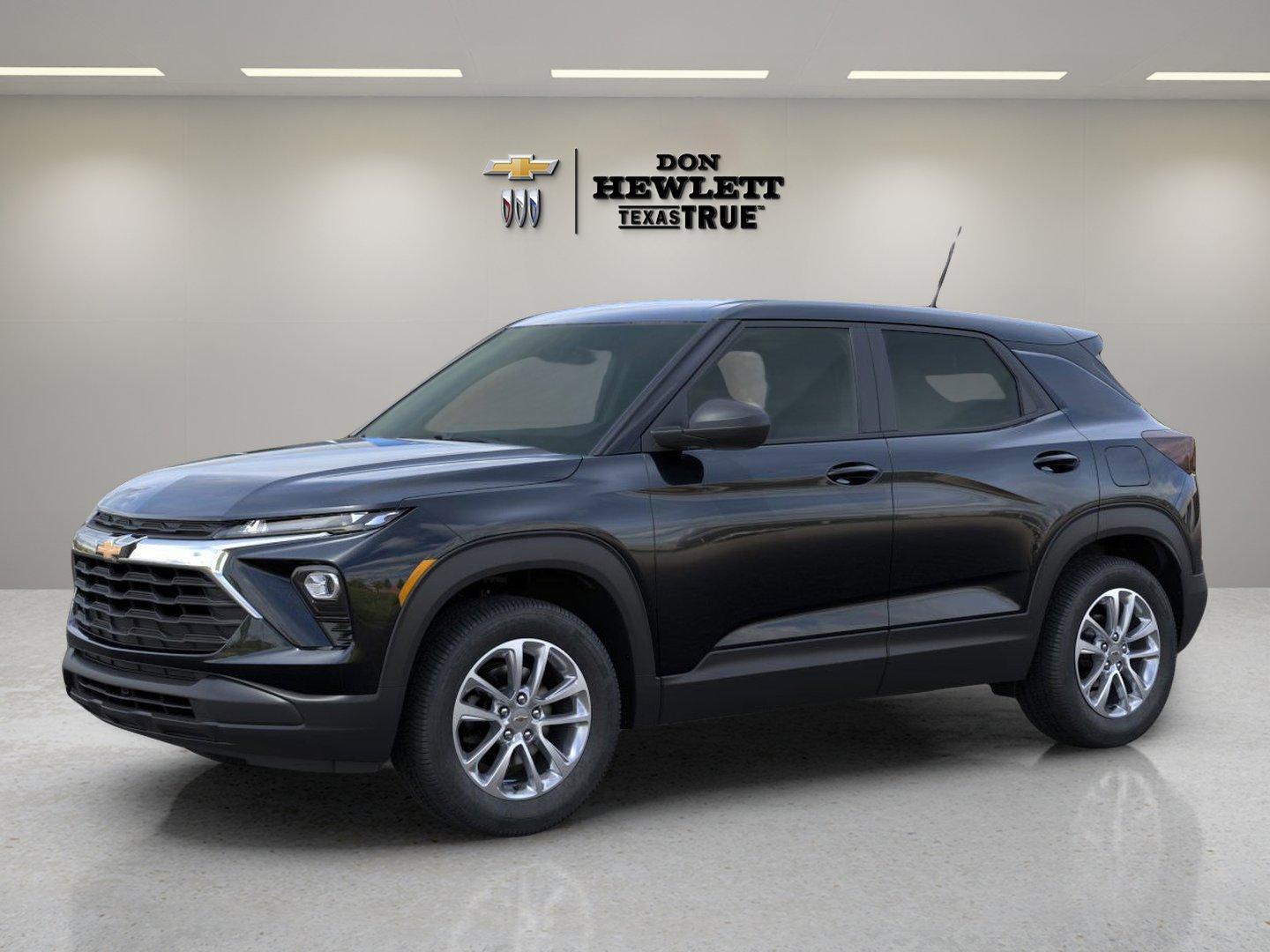 2026 Chevrolet Trailblazer Vehicle Photo in GEORGETOWN, TX 78626-7508