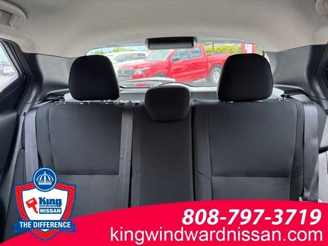 2025 Nissan Kicks Play Vehicle Photo in Kaneohe, HI 96744