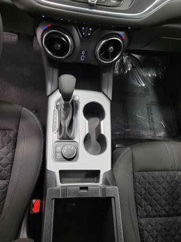 2022 Chevrolet Blazer Vehicle Photo in NEENAH, WI 54956-2243