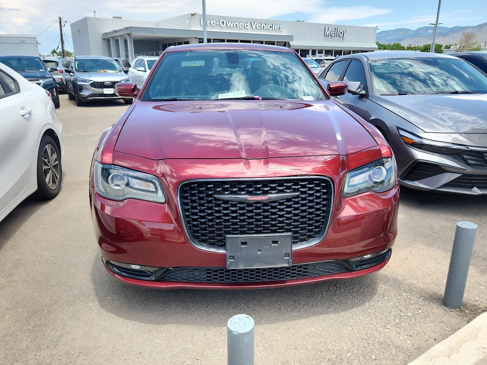 Used 2022 Chrysler 300 S with VIN 2C3CCABG6NH228872 for sale in Albuquerque, NM