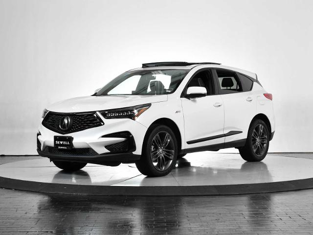 2021 Acura RDX Vehicle Photo in DALLAS, TX 75235