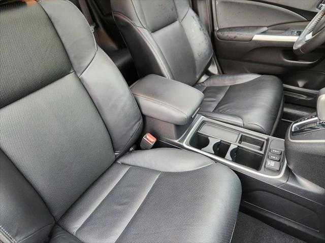 2016 Honda CR-V Vehicle Photo in MCKINNEY, TX 75070