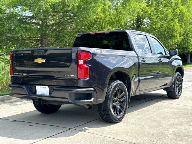 2023 Chevrolet Silverado 1500 Vehicle Photo in Hinesville, GA 31313