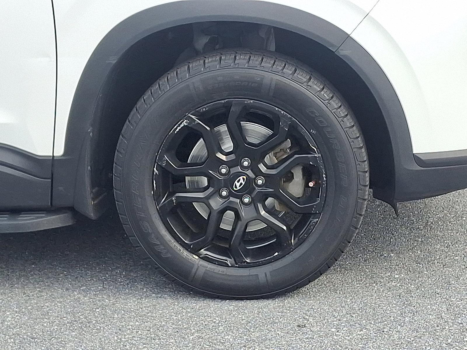 2022 Hyundai SANTA FE Vehicle Photo in Harrisburg, PA 17111