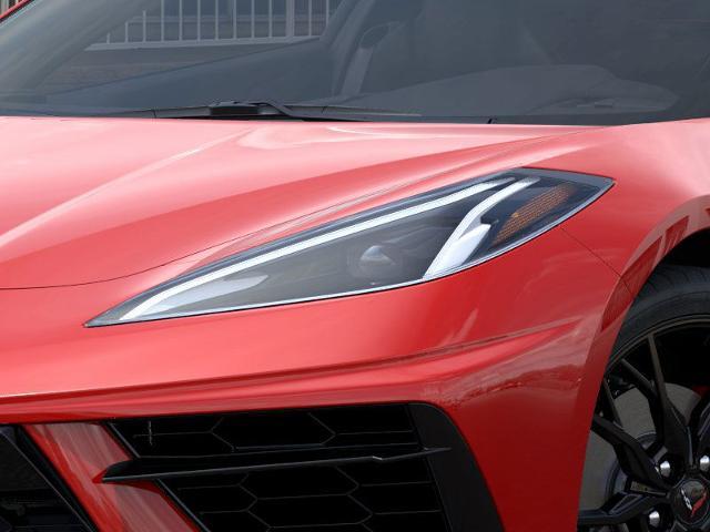 2025 Chevrolet Corvette Vehicle Photo in INDEPENDENCE, MO 64055-1314
