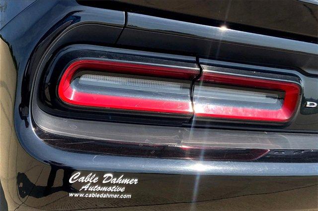 2021 Dodge Challenger Vehicle Photo in TOPEKA, KS 66609-0000