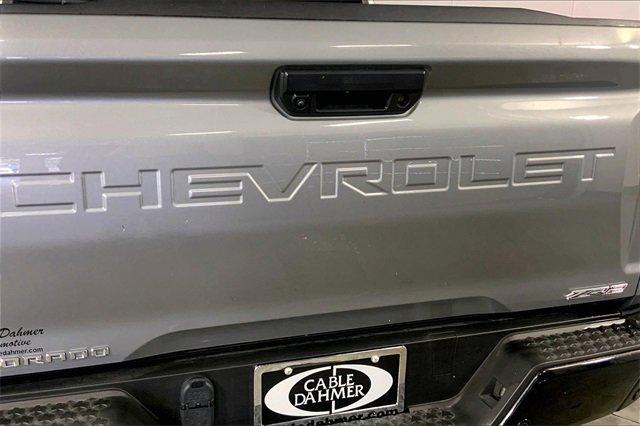 2023 Chevrolet Colorado Vehicle Photo in KANSAS CITY, MO 64114-4502