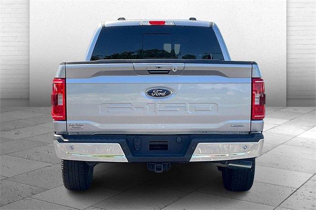 2021 Ford F-150 Vehicle Photo in INDEPENDENCE, MO 64055-1314