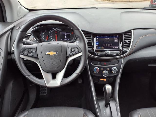 2020 Chevrolet Trax Vehicle Photo in HENDERSON, NC 27536-2966
