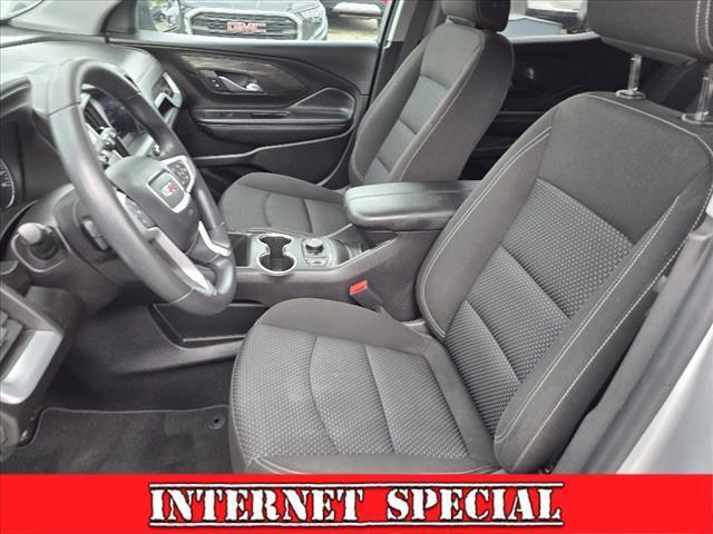 2022 GMC Terrain Vehicle Photo in LITTLE FALLS, NJ 07424-1717