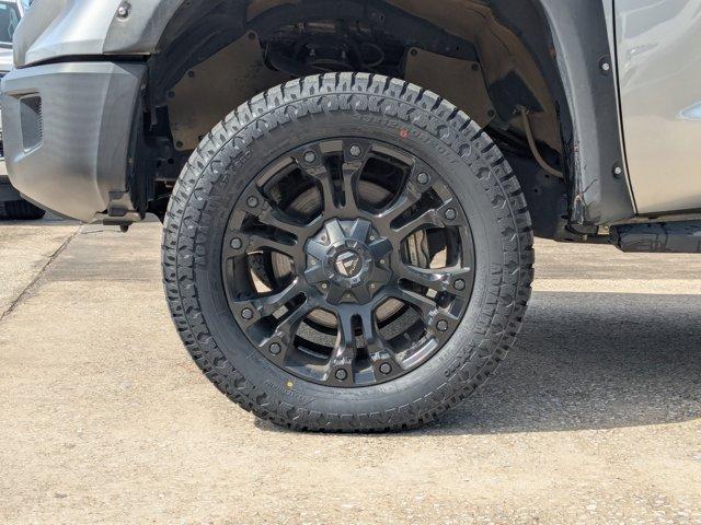 2021 Toyota Tundra 4WD Vehicle Photo in BRUNSWICK, GA 31525-1881