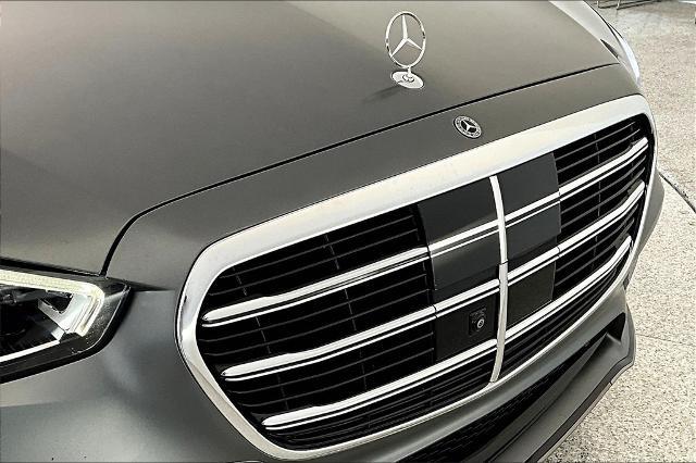 2023 Mercedes-Benz S-Class Vehicle Photo in Grapevine, TX 76051