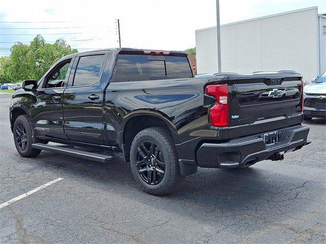 2024 Chevrolet Silverado 1500 Vehicle Photo in LANCASTER, PA 17601-0000
