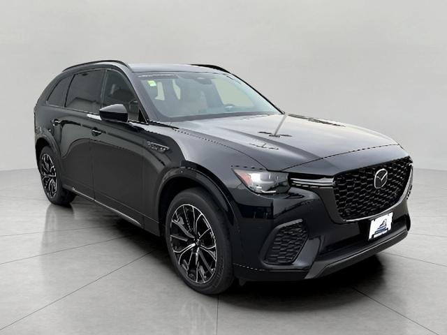 2025 Mazda CX-70 Vehicle Photo in Green Bay, WI 54304