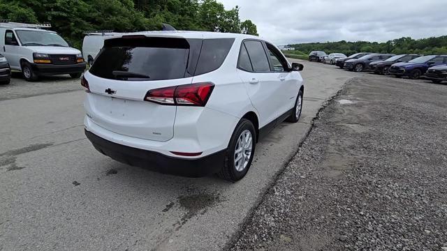 2023 Chevrolet Equinox Vehicle Photo in Pleasant Hills, PA 15236