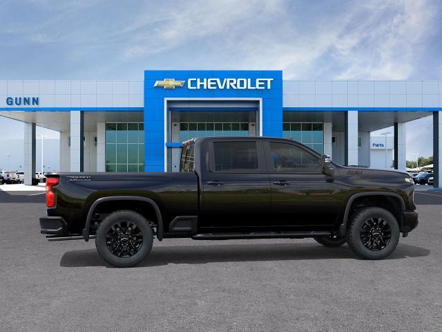 2025 Chevrolet Silverado 3500 HD Vehicle Photo in SELMA, TX 78154-1460