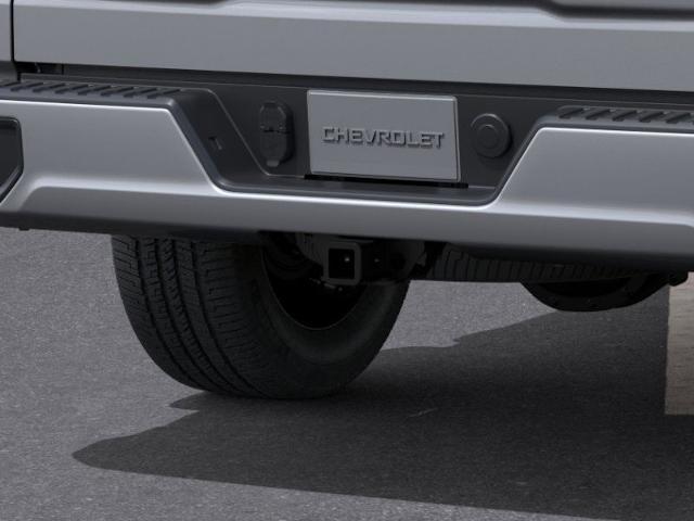 2025 Chevrolet Silverado 1500 Vehicle Photo in Roslyn, NY 11576