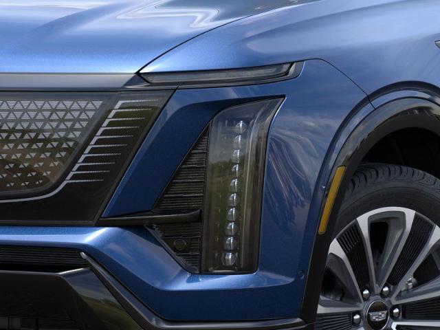 2026 Cadillac VISTIQ Vehicle Photo in SMITHTOWN, NY 11787-5023