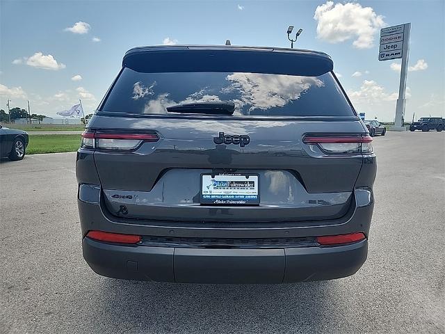 2024 Jeep Grand Cherokee L Vehicle Photo in EASTLAND, TX 76448-3020