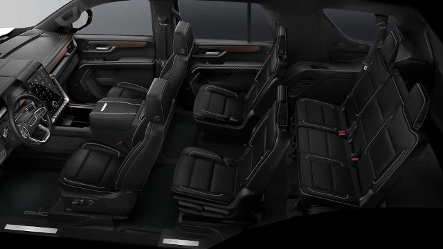 2025 GMC Yukon Vehicle Photo in Fishers, IN 46038