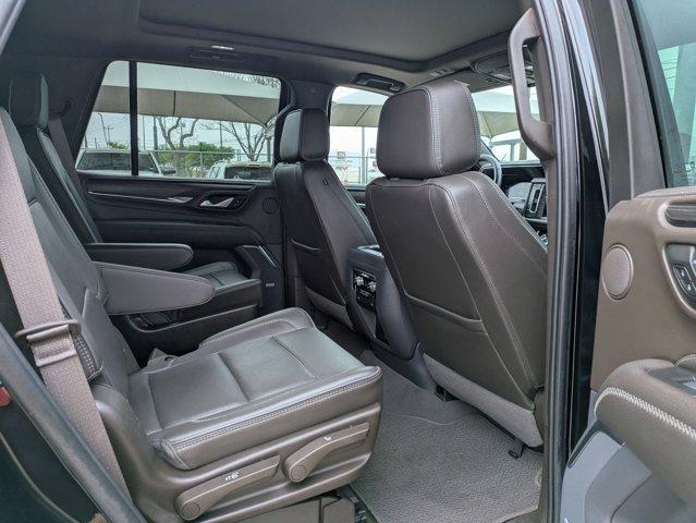 2022 GMC Yukon Vehicle Photo in SELMA, TX 78154-1459