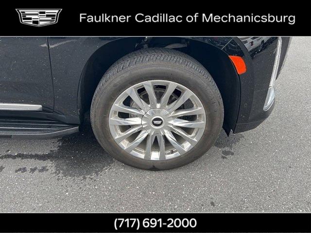 2023 Cadillac Escalade ESV Vehicle Photo in MECHANICSBURG, PA 17050-1707
