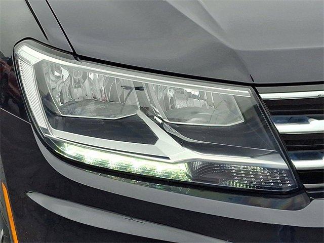 2019 Volkswagen Tiguan Vehicle Photo in LANCASTER, PA 17601-0000
