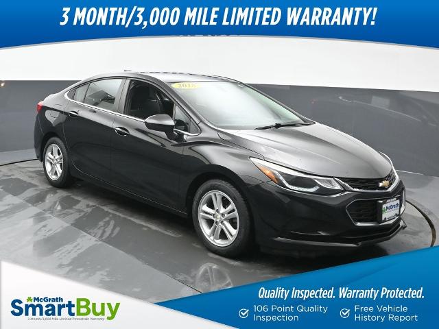 2018 Chevrolet Cruze Vehicle Photo in Cedar Rapids, IA 52402