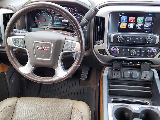 2018 GMC Sierra 1500 Vehicle Photo in DENTON, TX 76210-9321