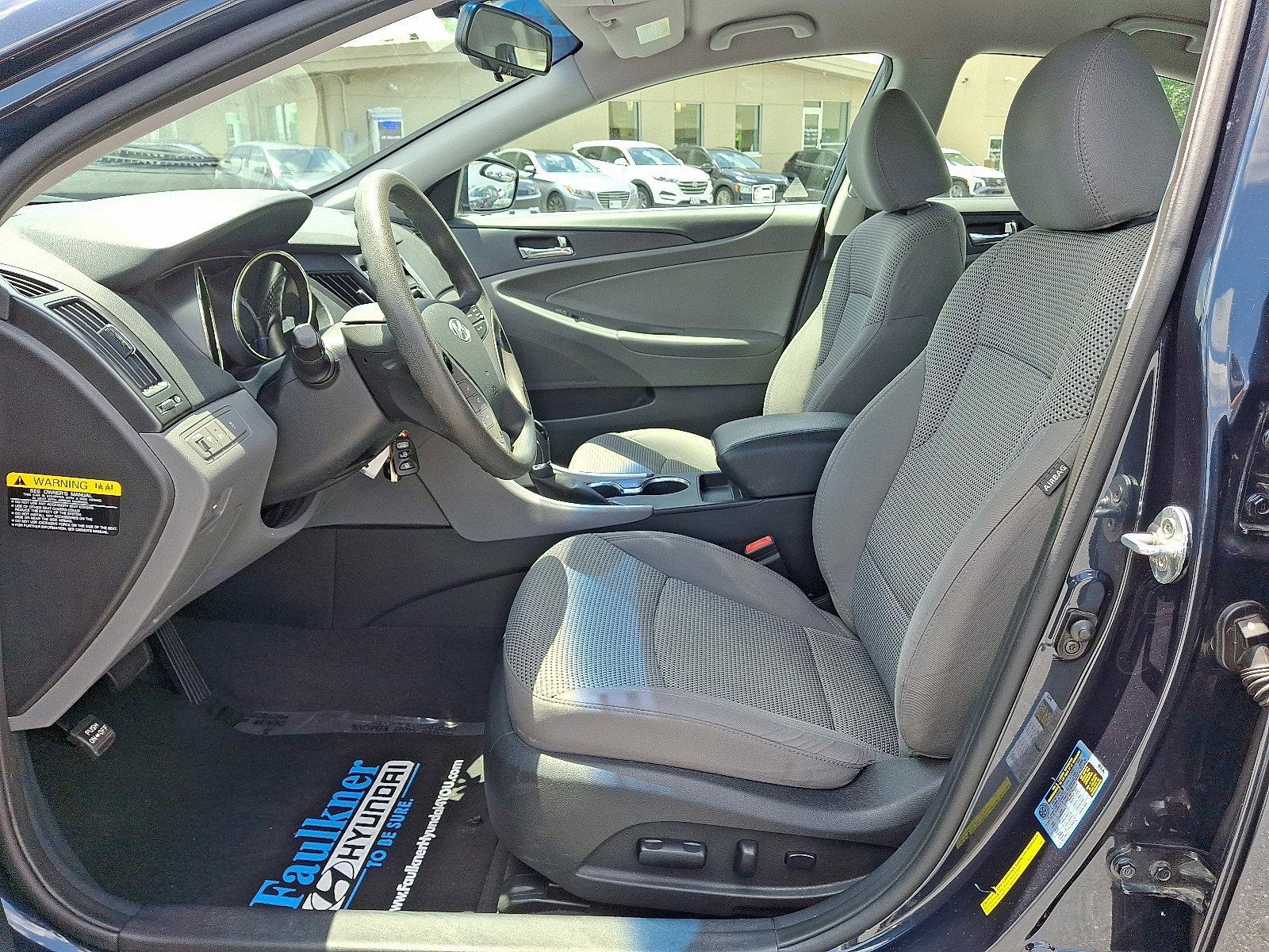 2012 Hyundai SONATA Vehicle Photo in Harrisburg, PA 17111