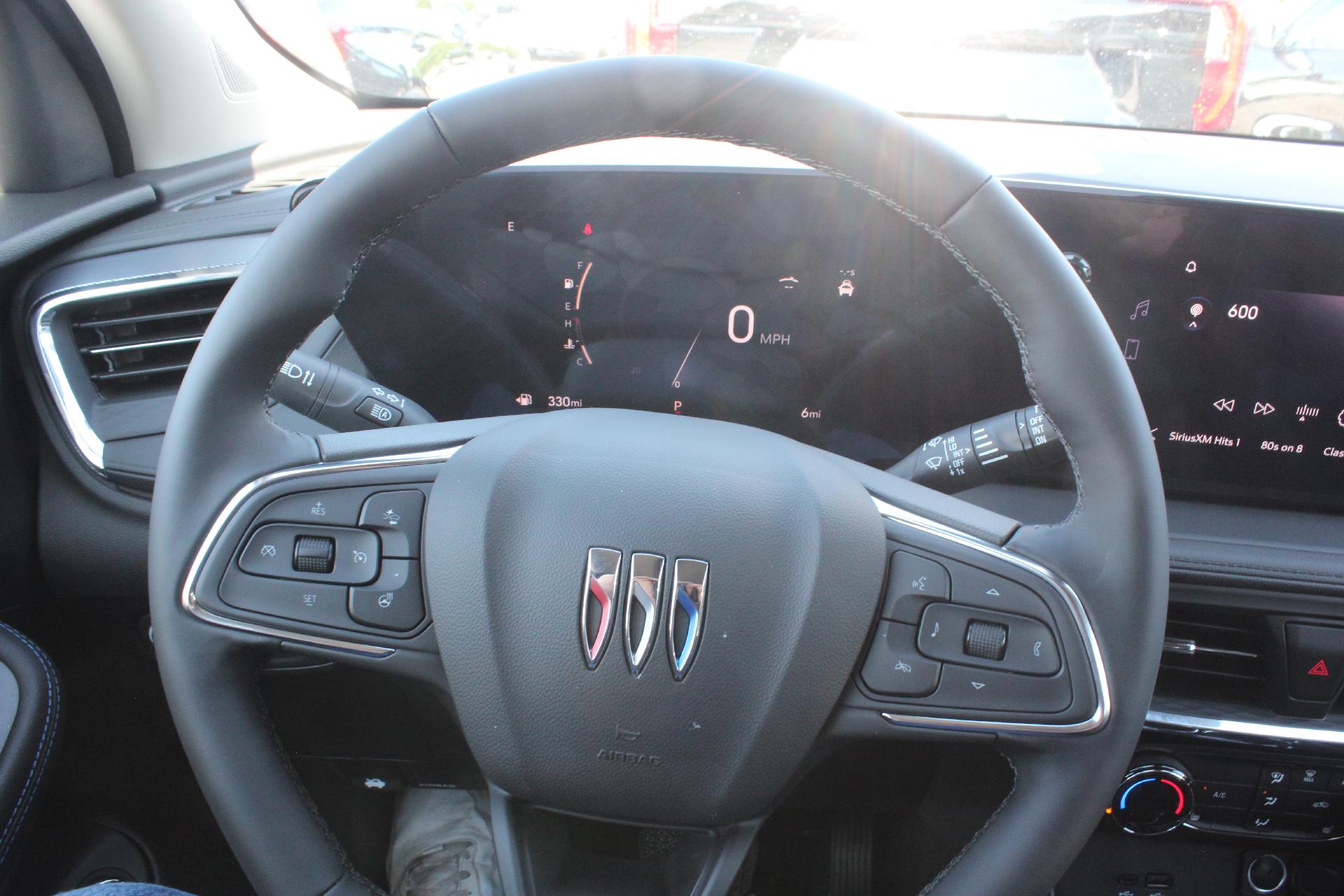 2026 Buick Encore GX Vehicle Photo in AURORA, CO 80012-4011