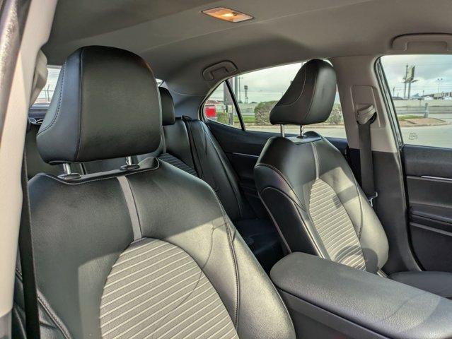 2021 Toyota Camry Vehicle Photo in SELMA, TX 78154-1460