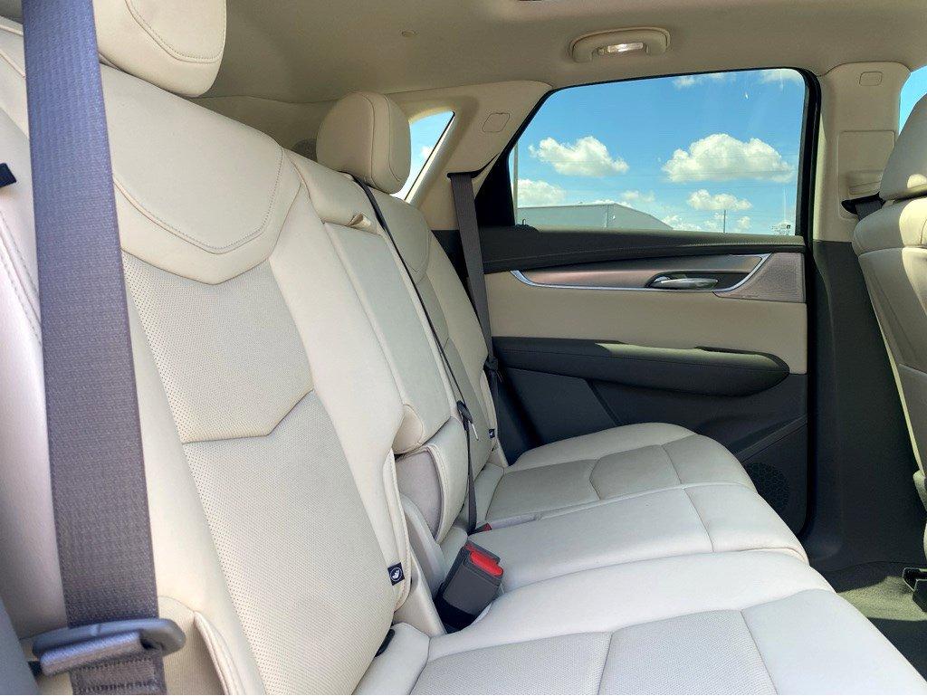 2021 Cadillac XT5 Vehicle Photo in SAVANNAH, GA 31406-4513