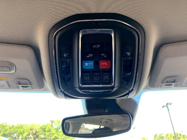 2023 Jeep Grand Cherokee 4xe Vehicle Photo in BEAUFORT, SC 29906-4218