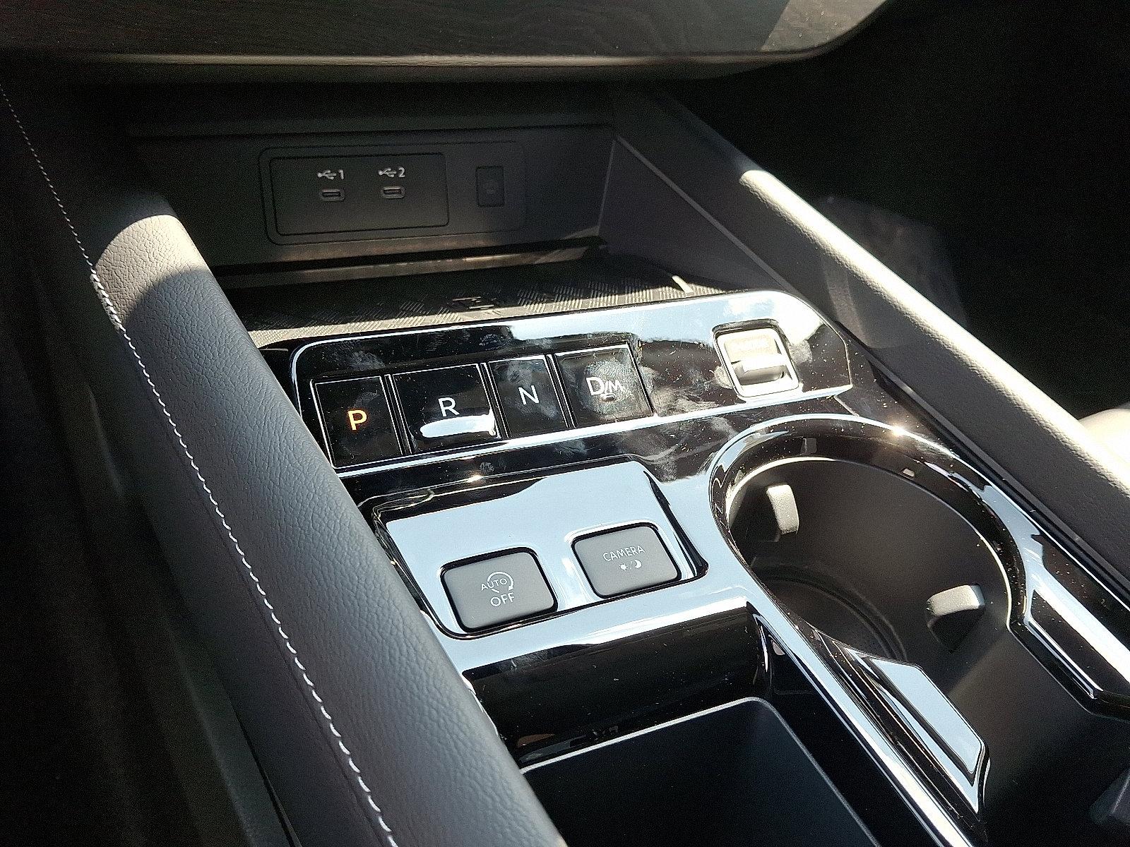 2025 Nissan Murano Vehicle Photo in Mechanicsburg, PA 17050-2306