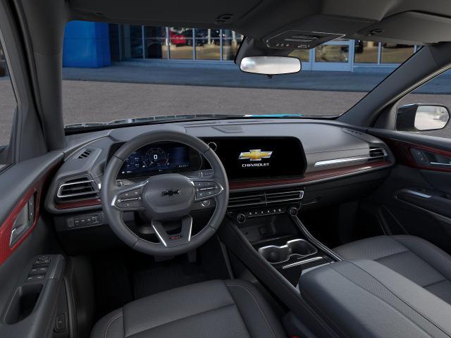 2025 Chevrolet Traverse Vehicle Photo in APPLETON, WI 54914-4656