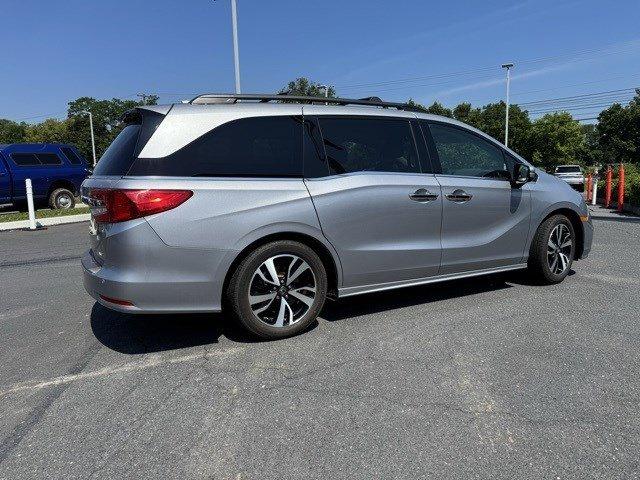 2018 Honda Odyssey Vehicle Photo in Mechanicsburg, PA 17050-1707