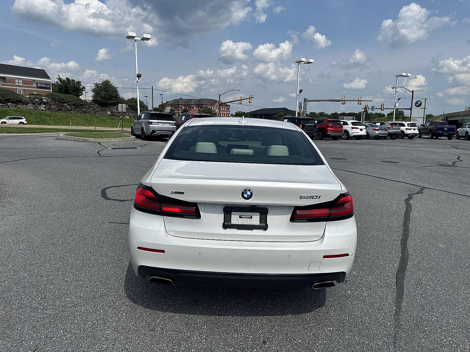 2022 BMW 530i xDrive Vehicle Photo in Lancaster, PA 17601