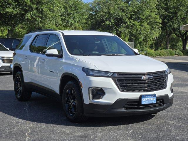2022 Chevrolet Traverse Vehicle Photo in Decatur, TX 76234